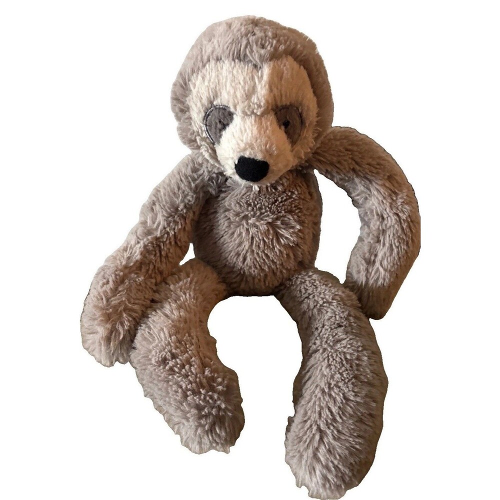Jellycat SMALL Bailey Sloth RETIRED Rare Authentic